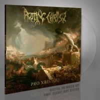 Rotting Christ - Pro Xristou (Clear Vinyl Lp) in the group Minishops / Rotting Christ at Bengans Skivbutik AB (5520403)