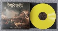 Rotting Christ - Pro Xristou (Solid Yellow Vinyl Lp) in the group Minishops / Rotting Christ at Bengans Skivbutik AB (5520404)