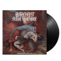 Antichrist Siege Machine - Vengeance Of Eternal Fire (Vinyl Lp in the group OTHER / Forthcoming products - 10 percent at Bengans Skivbutik AB (5520405)