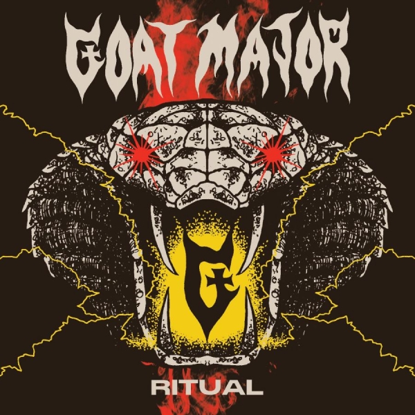 Goat Major - Ritual in the group VINYL / Bestsellers at Bengans Skivbutik AB (5520409)