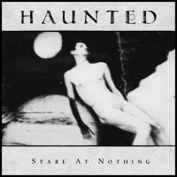 Haunted - Stare At Nothing (Marbled Vinyl Lp) in the group OUR PICKS / Frontpage - Vinyl New & Forthcoming at Bengans Skivbutik AB (5520411)