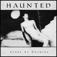 Haunted The - Stare At Nothing (Marbled Vinyl Lp) in the group OTHER / Forthcoming products - 10 percent at Bengans Skivbutik AB (5520411)