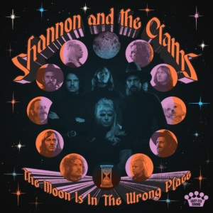 Shannon & The Clams - The Moon Is In The Wrong Place (Vin in the group OUR PICKS / Friday Releases / Friday the 10th of May 2024 at Bengans Skivbutik AB (5520414)