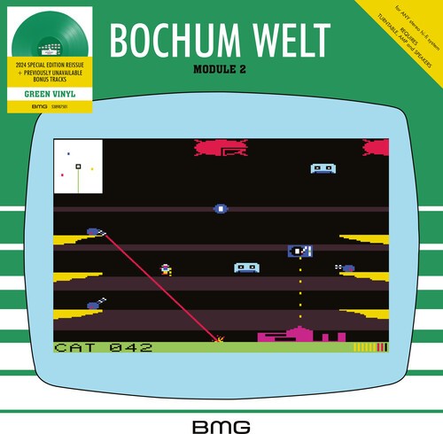Bochum Welt - Module 2 in the group VINYL / Övrigt at Bengans Skivbutik AB (5520426)
