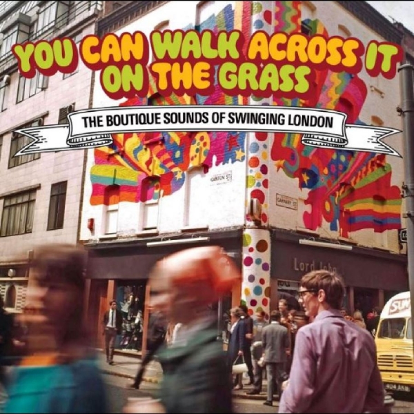 Various Artists - Can't Seem To Come Down: The Americ in the group CD / Bestsellers at Bengans Skivbutik AB (5520428)