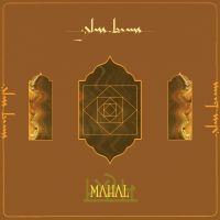 Glass Beams - Mahal (Orange Vinyl) in the group VINYL / Upcoming releases / Pop-Rock,World Music at Bengans Skivbutik AB (5520430)