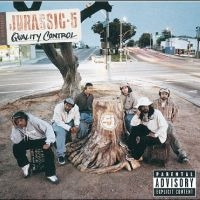 Jurassic 5 - Quality Control in the group OUR PICKS / Friday Releases / Friday the 15th of Mars 2024 at Bengans Skivbutik AB (5520432)