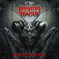 Praying Mantis - Defiance in the group OUR PICKS / Friday Releases / Friday the 19th of april 2024 at Bengans Skivbutik AB (5520443)