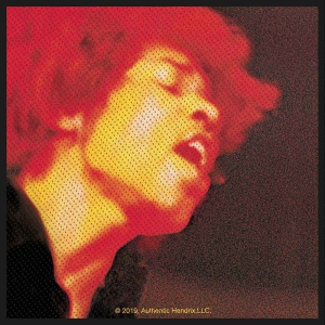 Jimi Hendrix - Electric Ladyland Standard Patch in the group MERCHANDISE / Patch / Pop-Rock at Bengans Skivbutik AB (5520457)