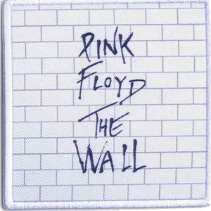 Pink Floyd The Wall - The Wall Printed Patch in the group MERCHANDISE / Merch / Pop-Rock at Bengans Skivbutik AB (5520461)