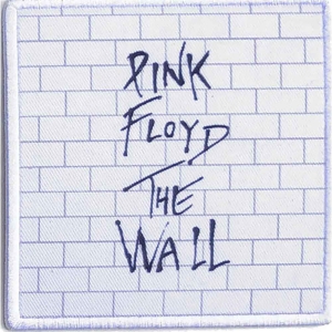 Pink Floyd The Wall - The Wall Printed Patch in the group MERCHANDISE / Patch / Pop-Rock at Bengans Skivbutik AB (5520461)
