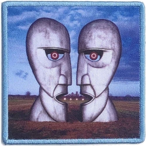 Pink Floyd - The Division Bell Printed Patch in the group MERCHANDISE / Merch / Pop-Rock at Bengans Skivbutik AB (5520463)