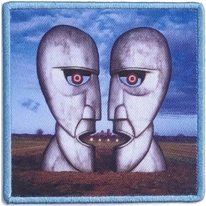 Pink Floyd - The Division Bell Printed Patch in the group MERCHANDISE / Patch / Pop-Rock at Bengans Skivbutik AB (5520463)