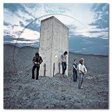 Who - Who's Next - 50Th Anniversary (Pic Lp) in the group VINYL / Pop-Rock at Bengans Skivbutik AB (5520476)