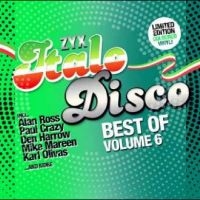 Various Artists - Zyx Italo Disco: Best Of Vol. 6 in the group OUR PICKS / Friday Releases / Friday The 22nd of Mars 2024 at Bengans Skivbutik AB (5520509)