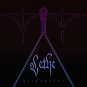 Lethe - Alienation (Purple Vinyl) in the group VINYL / Hårdrock,Norsk Musik at Bengans Skivbutik AB (5520551)