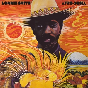 Lonnie Smith - Afro-Desia in the group OTHER / Övrigt /  at Bengans Skivbutik AB (5520581)
