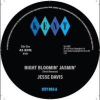 Jesse Davis / Gus Jenkins - Night Bloomin' Jasmin' / Tricky Too in the group OUR PICKS / Friday Releases / Friday the 29th of Mars 2024 at Bengans Skivbutik AB (5520595)