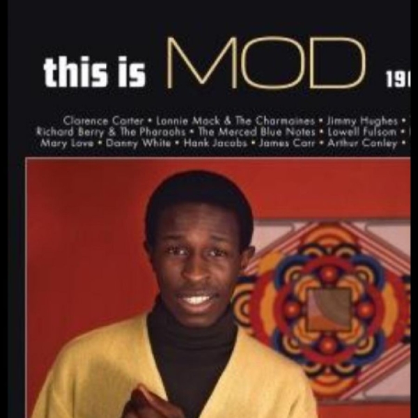 Various Artists - This Is Mod 1960-1968 in the group VINYL / Bestsellers at Bengans Skivbutik AB (5520599)