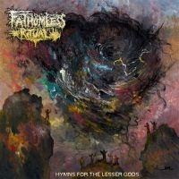 Fathomless Ritual - Hymns For The Lesser Gods (Digipack in the group OUR PICKS / Friday Releases / Friday The 22nd of Mars 2024 at Bengans Skivbutik AB (5520606)