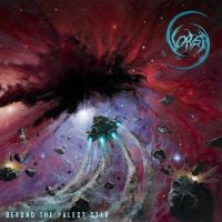 Vorga - Beyond The Palest Star (Digipack) in the group OUR PICKS / Friday Releases / Friday The 22nd of Mars 2024 at Bengans Skivbutik AB (5520608)