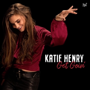 Henry Katie - Get Goin in the group CD / Blues at Bengans Skivbutik AB (5520617)