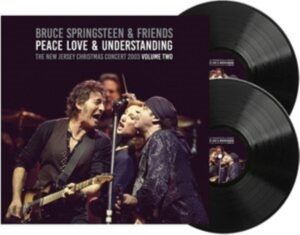 Springsteen Bruce & Friends - Peace, Love & Understanding Vol. 2 in the group OTHER / Forthcoming products - 10 percent at Bengans Skivbutik AB (5520633)