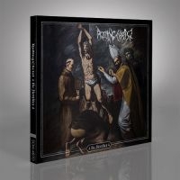 Rotting Christ - Heretics The (Digipack) in the group CD / Hårdrock at Bengans Skivbutik AB (5520637)