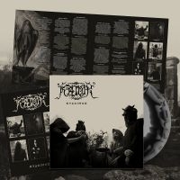 Kawir - Kydoimos (Grey/Black Vinyl Lp) in the group VINYL / Hårdrock at Bengans Skivbutik AB (5520645)
