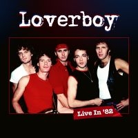 Loverboy - Live In '82 in the group MUSIK / Blu-Ray+CD / Kommande / Pop-Rock at Bengans Skivbutik AB (5520646)