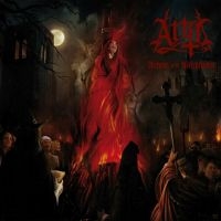 Attic - Return Of The Witchfinder (Digipack in the group OUR PICKS / Frontpage - CD New & Forthcoming at Bengans Skivbutik AB (5520649)