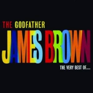 James Brown - Godfather/Very Best in the group OTHER / KalasCDx at Bengans Skivbutik AB (552066)