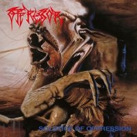 Oppressor - Solstice Of Oppression in the group VINYL / Bestsellers at Bengans Skivbutik AB (5520670)