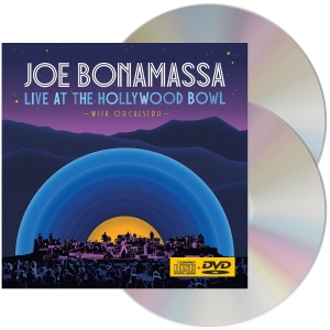 Bonamassa Joe - Live At The Hollywood Bowl With Orc in the group CD / Upcoming releases / Blues,Pop-Rock at Bengans Skivbutik AB (5520675)
