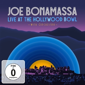 Bonamassa Joe - Live At The Hollywood Bowl With Orchestra (CD+DVD) in the group OUR PICKS / Friday Releases / Friday the 21th June 2024 at Bengans Skivbutik AB (5520675)