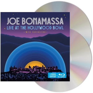 Bonamassa Joe - Live At The Hollywood Bowl With Orc in the group MUSIK / CD+Blu-ray / Kommande / Blues,Pop-Rock at Bengans Skivbutik AB (5520676)
