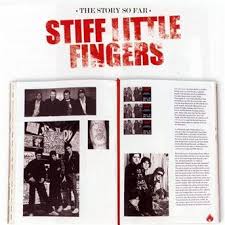 Stiff Little Fingers - The Story So Far in the group CD / Pop-Rock at Bengans Skivbutik AB (5520689)