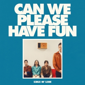 Kings Of Leon - Can We Please Have Fun (Vinyl) in the group VINYL / Pop-Rock at Bengans Skivbutik AB (5520695)