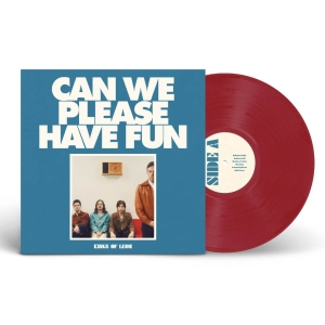 Kings Of Leon - Can We Please Have Fun (Indie Excl. in the group VINYL / Upcoming releases / Pop-Rock at Bengans Skivbutik AB (5520696)