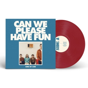Kings Of Leon - Can We Please Have Fun (Indie Excl. in the group OTHER / -Start Uni-LP at Bengans Skivbutik AB (5520696)