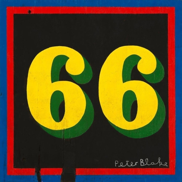 Paul Weller - 66 in the group CD / Pop-Rock at Bengans Skivbutik AB (5520697)