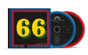 Paul Weller - 66 (Deluxe Hardback 2Cd) in the group CD / Upcoming releases / Pop-Rock at Bengans Skivbutik AB (5520698)