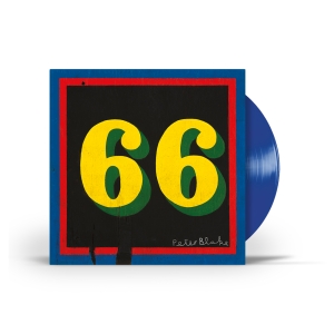 Paul Weller - 66 (Indies Exclusive Vinyl) in the group OUR PICKS / Friday Releases / Friday the 24th of May 2024 at Bengans Skivbutik AB (5520700)