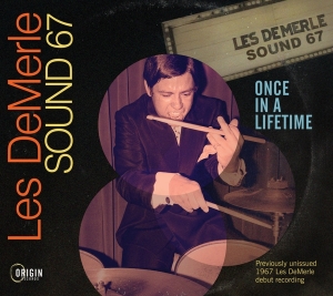Les Demerle Sound 67 - Once In A Lifetime in the group OUR PICKS / Friday Releases / Friday the 5th of April 2024 at Bengans Skivbutik AB (5520710)