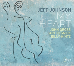 Johnson Jeff - My Heart in the group OUR PICKS / Friday Releases / Friday the 5th of April 2024 at Bengans Skivbutik AB (5520718)
