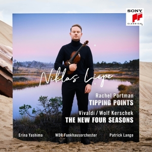 Liepe Niklas - Rachel Portman: Tipping Points, Vivaldi/Kerschek: The New Four Seasons in the group OTHER / Övrigt /  at Bengans Skivbutik AB (5520721)