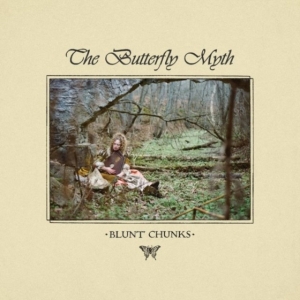 Blunt Chunks - The Butterfly Myth (Indie Exclusive in the group OTHER / Forthcoming products - 10 percent at Bengans Skivbutik AB (5520728)