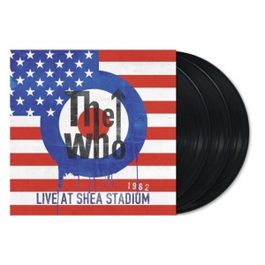 The Who - Live At Shea Stadium 1982 in the group OTHER / Övrigt /  at Bengans Skivbutik AB (5520740)