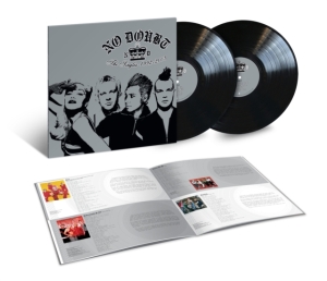 No Doubt - The Singles 1992-2003 in the group OTHER / Forthcoming products - 10 percent at Bengans Skivbutik AB (5520741)