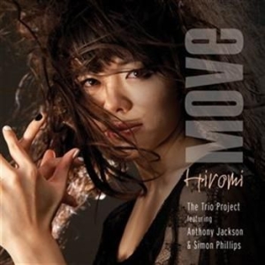 Hiromi - Move in the group CD / Jazz at Bengans Skivbutik AB (552075)